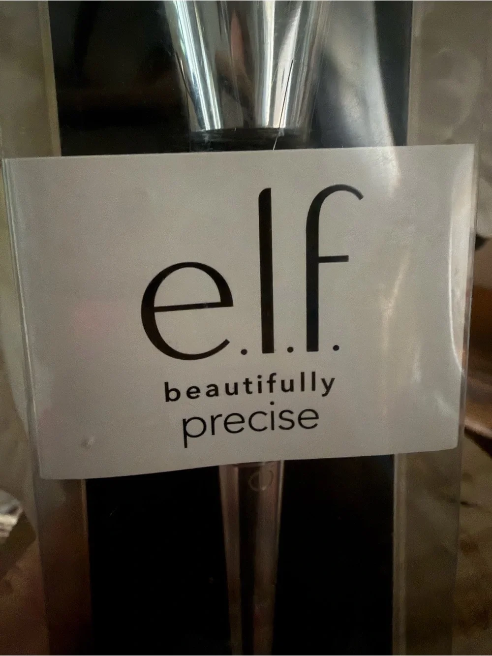 NEW elf Beautifully Precise Sculpting Brush